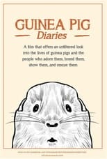 Poster di Guinea Pig Diaries