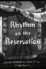 Poster for Rhythm on the Reservation 