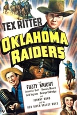 Poster for Oklahoma Raiders