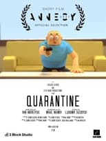 Poster for Quarantine 