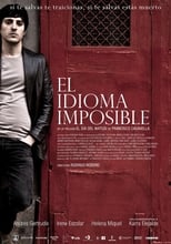 Poster for El idioma imposible