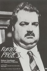 Kurzer Prozeß poster movie
