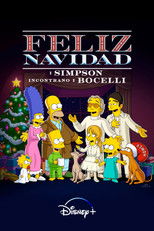 “Feliz Navidad”- I Simpson incontrano i Bocelli