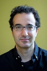 Foto retrato de Jad Abumrad