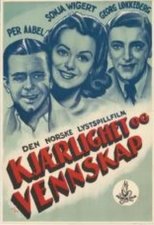 Poster for Kjærlighet og vennskap