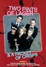 Poster for Two Pints of Lager and a Packet of Crisps Season 6