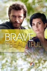 Poster for Brave and Beautiful