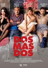 Poster for Dos más dos