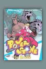 Poster for Power Stone: Vol. 6: The Last Battlefield