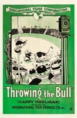 Poster for Throwing the Bull