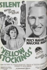 Poster for Yellow Stockings