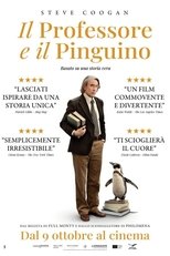 Il Professore e il Pinguino - Poster