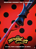 Poster di Miraculous: Le Film