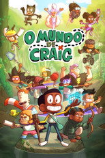 Pôster de Temporada 4 — O Mundo de Greg