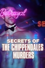 Poster for Secrets of the Chippendales Murders