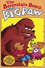 Poster for The Berenstain Bears Meet Bigpaw