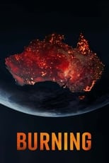Poster for Burning