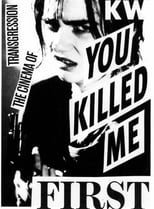 You Killed Me First (1985)