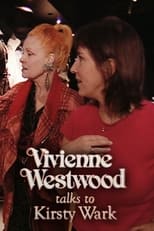 Poster for Vivienne Westwood Talks to Kirsty Wark