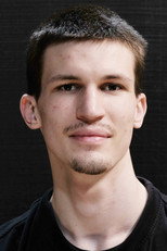 Timur Kramár as Sebastián Lánsky in Chlapi neplačú