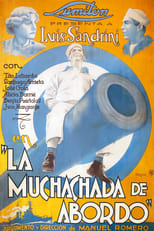 Poster for La muchachada de a bordo 