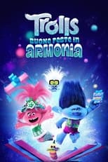 Poster di Trolls: Buone feste in armonia