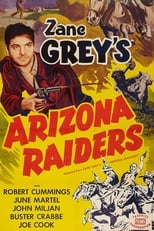 Poster for Arizona Mahoney