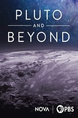 Poster for Pluto and Beyond 