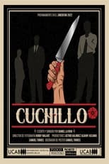 Poster di Cuchillo