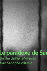 Poster for Le paradoxe de Sandra