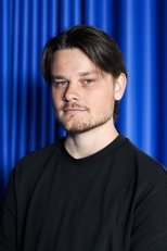 Foto retrato de Liam Hobday