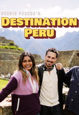 Sergio Perera’s Destination Peru poster