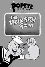 The Hungry Goat poster