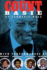 Poster for Count Basie At Carnegie Hall