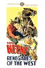 Poster for Renegades of the West