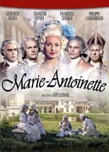 Poster for Marie-Antoinette Season 1