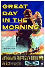 Great Day In The Morning (1956) Box Art