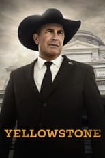 Poster for Yellowstone Season 5