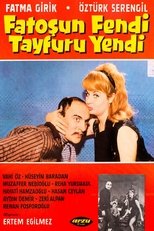 Poster for Fatoş'un Fendi Tayfur'u Yendi 