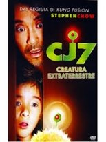 Poster di CJ7 - Creatura extraterrestre