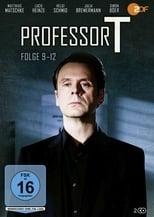 Poster for Professor T. Season 3