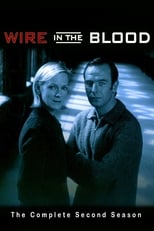Poster for Wire in the Blood Season 2