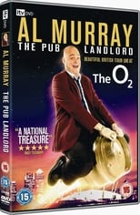 Poster for Al Murray, The Pub Landlord - Beautiful British Tour 