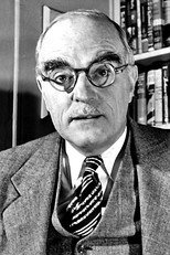 Foto retrato de Thornton Wilder