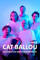 Cat Ballou "Live": Das exklusive WDR 4-Radiokonzert poster