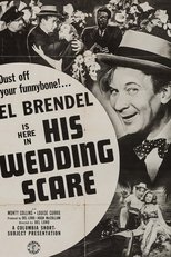 Poster for His Wedding Scare