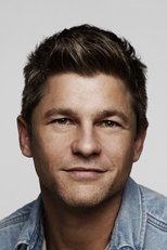 Foto retrato de David Burtka