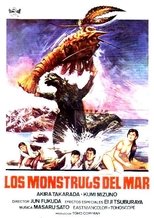 Ver Los monstruos del mar (1966) Online