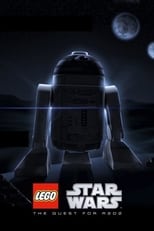 Poster for LEGO Star Wars: The Quest for R2-D2 