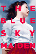 Poster for The Blue Sky Maiden